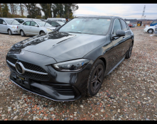 Mercedes Benz C Class 2022