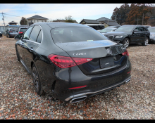 Mercedes Benz C Class 2022