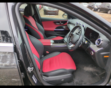 Mercedes Benz C Class 2022