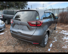Honda Fit 2021