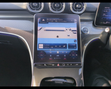 Mercedes Benz C Class 2022