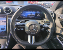 Mercedes Benz C Class 2022