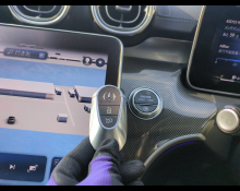 Mercedes Benz C Class 2022