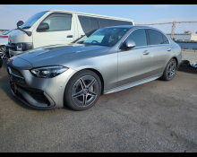 Mercedes Benz C Class 2022