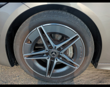 Mercedes Benz C Class 2022