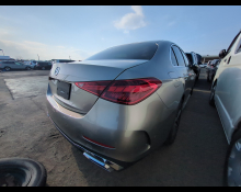 Mercedes Benz C Class 2022