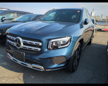 Mercedes Benz GLB-Class 2021