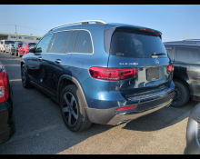 Mercedes Benz GLB-Class 2021