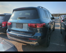 Mercedes Benz GLB-Class 2021