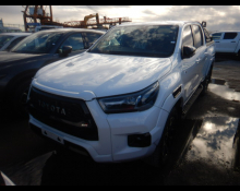 Toyota Hilux 2022