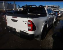 Toyota Hilux 2022