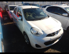 Used Nissan March Cars For Sale in Japan