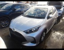 Toyota Yaris 2021