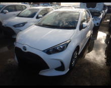 Toyota Yaris 2022