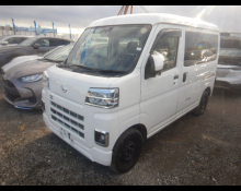 Daihatsu Hijet Cargo 2022