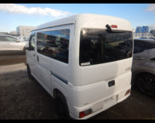 Daihatsu Hijet Cargo 2022