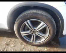 Mercedes Benz GLC-class 2022