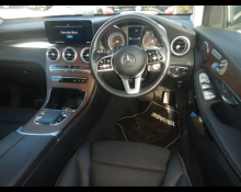 Mercedes Benz GLC-class 2022