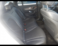 Mercedes Benz GLC-class 2022