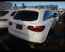 Mercedes Benz GLC-class 2022