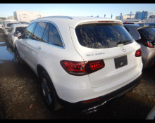 Mercedes Benz GLC-class 2022
