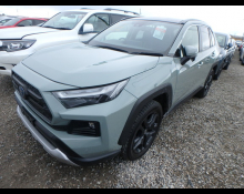 Toyota RAV4 2022