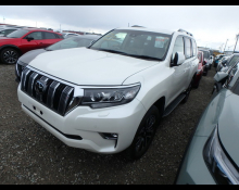 Toyota Land Cruiser Prado 2023