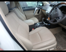 Toyota Land Cruiser Prado 2023