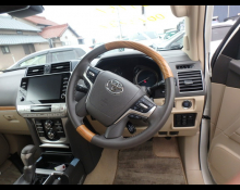 Toyota Land Cruiser Prado 2023