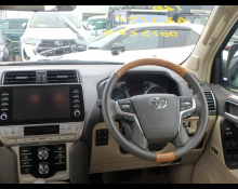 Toyota Land Cruiser Prado 2023