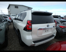 Toyota Land Cruiser Prado 2023