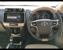 Toyota Land Cruiser Prado 2022