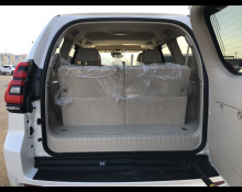 Toyota Land Cruiser Prado 2022