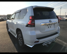 Toyota Land Cruiser Prado 2022