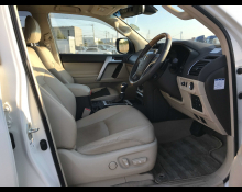 Toyota Land Cruiser Prado 2022