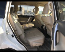 Toyota Land Cruiser Prado 2022