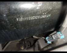 Chevrolet Corvette 2002