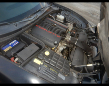 Chevrolet Corvette 2002