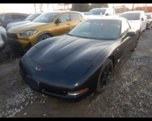 Chevrolet Corvette 2002