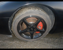 Chevrolet Corvette 2002