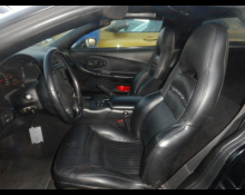 Chevrolet Corvette 2002