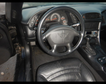 Chevrolet Corvette 2002