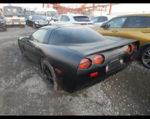 Chevrolet Corvette 2002