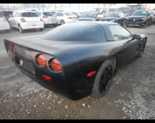 Chevrolet Corvette 2002