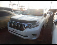 Toyota Land Cruiser Prado 2023