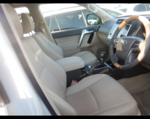 Toyota Land Cruiser Prado 2023