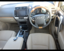 Toyota Land Cruiser Prado 2023