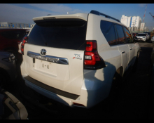 Toyota Land Cruiser Prado 2023