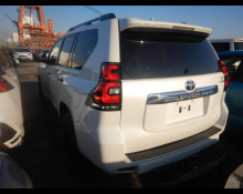 Toyota Land Cruiser Prado 2023