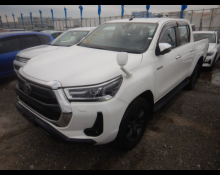 Toyota Hilux 2022